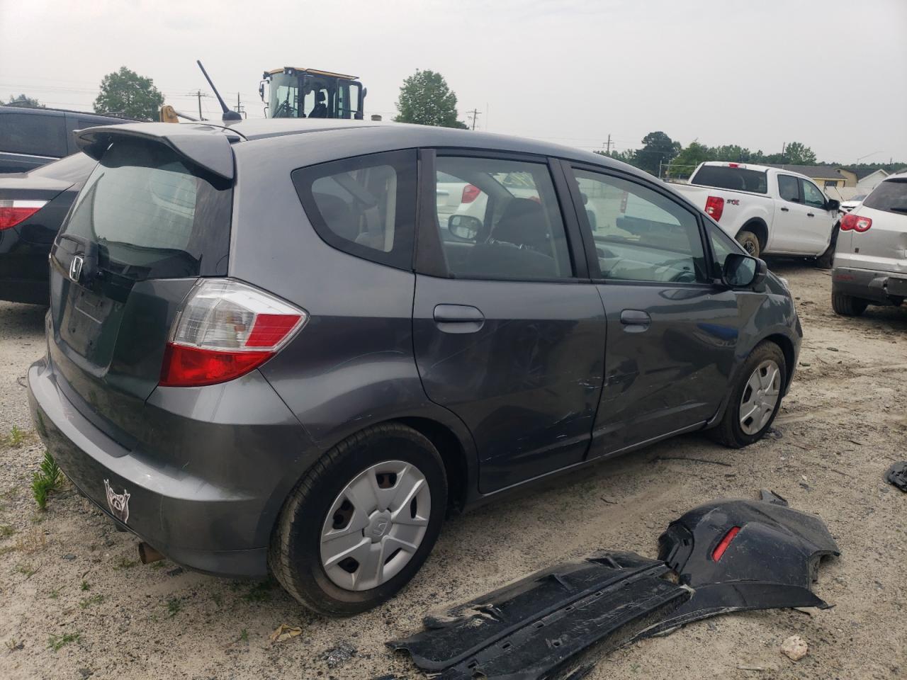 Honda Fit 2013