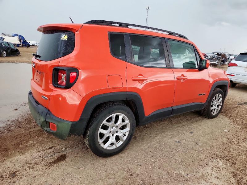 2015 JEEP RENEGADE L ZACCJABT4FPB43463