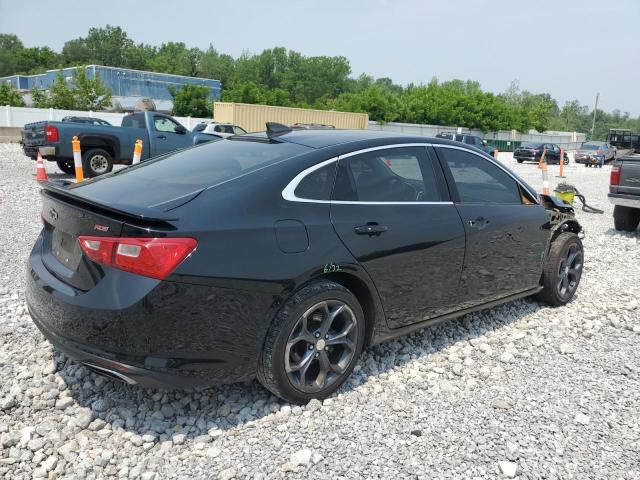 Vin: 1g1zg5st3kf207644, lot: 59515445, chevrolet malibu rs 20193