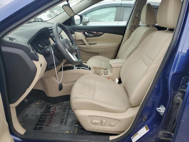 2017 NISSAN ROGUE SV 5N1AT2MV4HC760838
