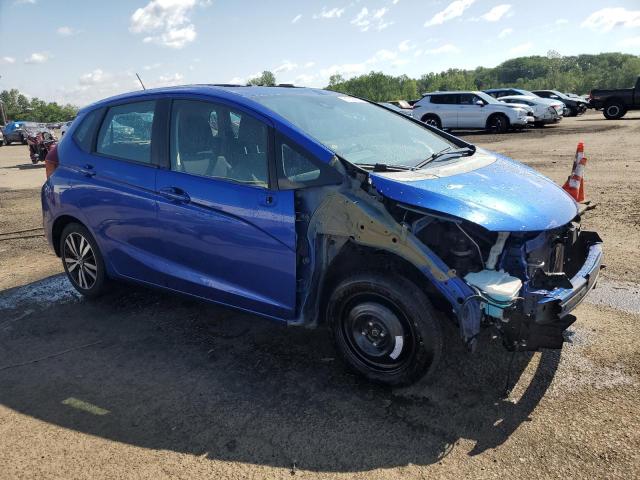 2018 HONDA FIT EX 3HGGK5H88JM714359