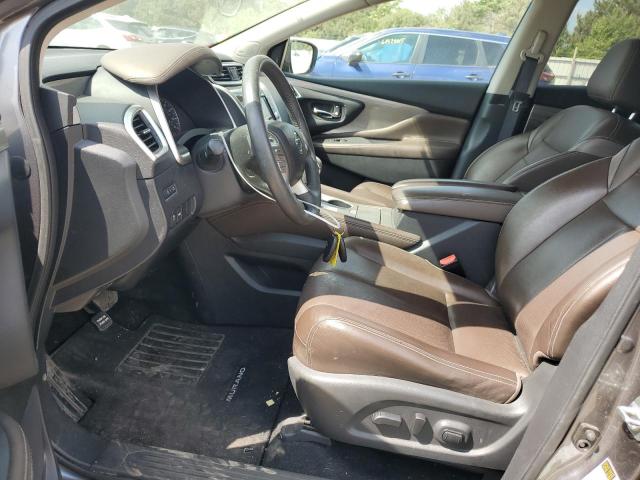 2017 NISSAN MURANO S - 5N1AZ2MH5HN170581