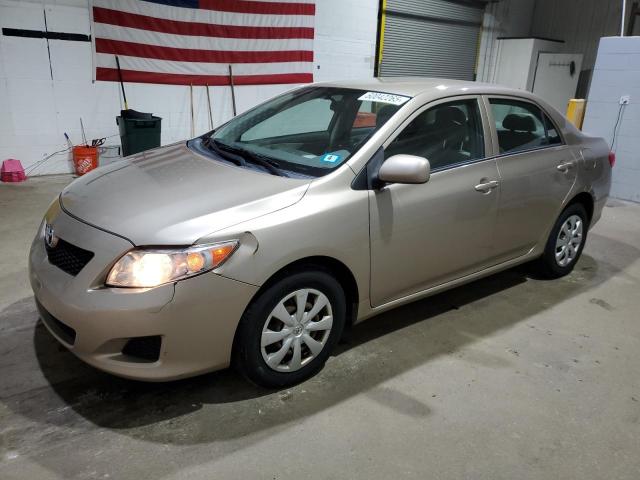TOYOTA COROLLA BA