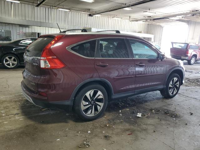 Vin: 5j6rm4h92gl073251, lot: 60995275, honda crv touring 20163