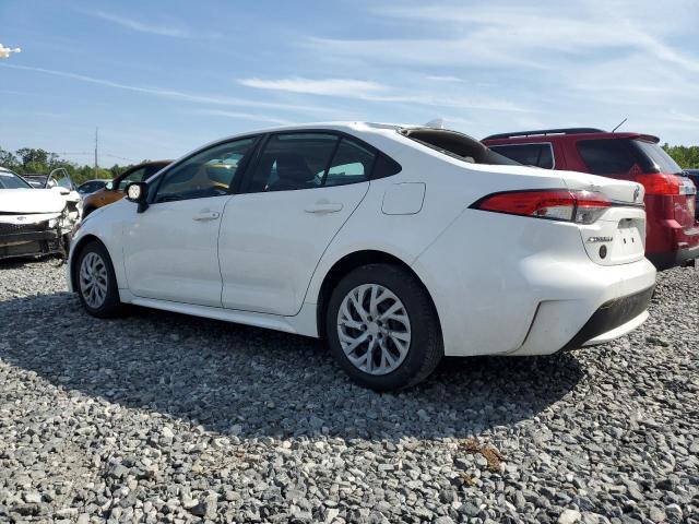 Vin: 5yfepmae3mp221302, lot: 60254055, toyota corolla le 20212