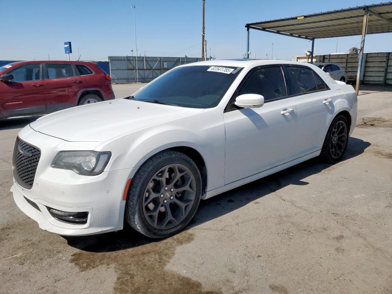 CHRYSLER 300S S