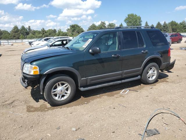 FORD EXPLORER X