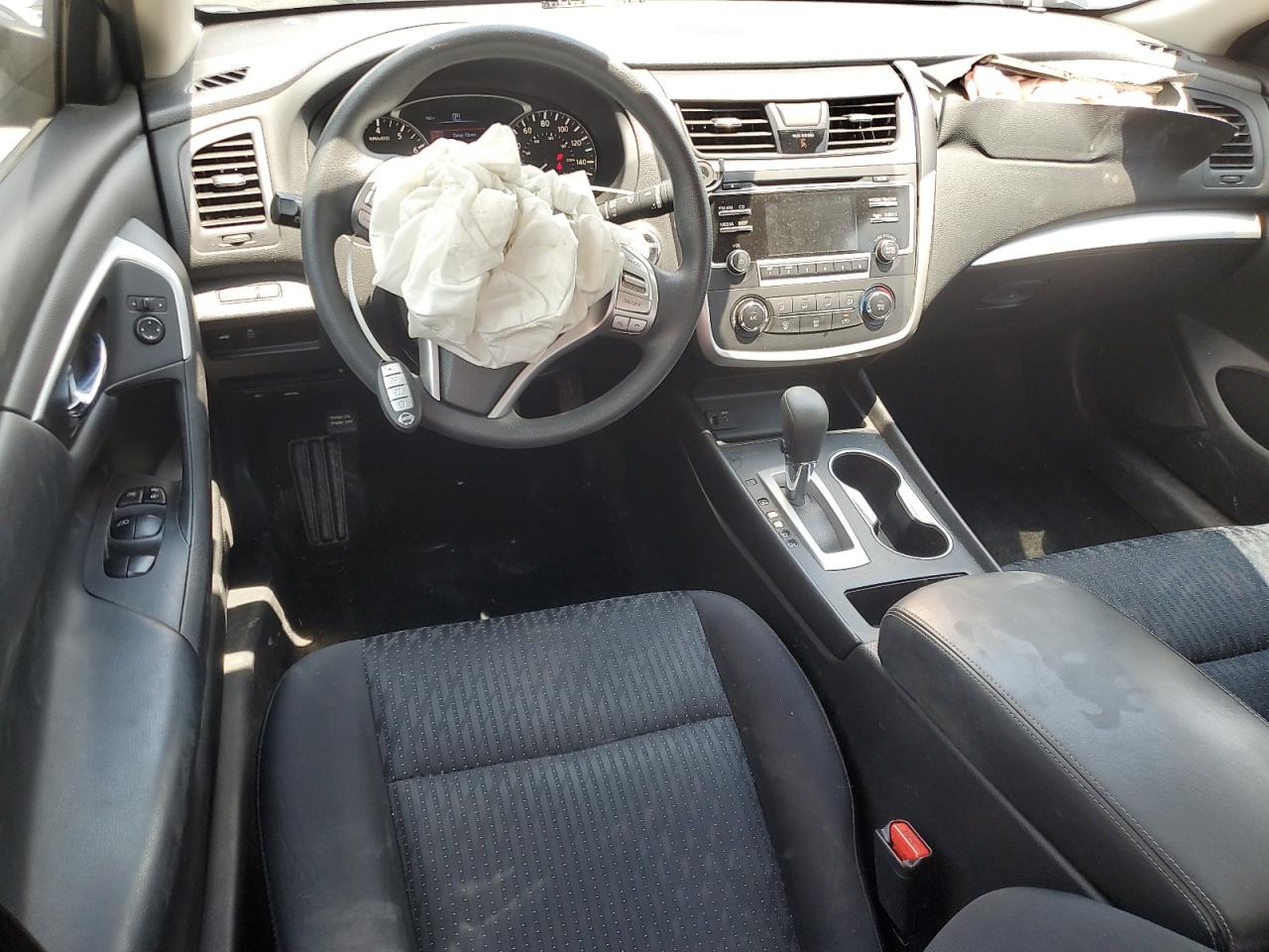 Nissan Altima 2.5 2016