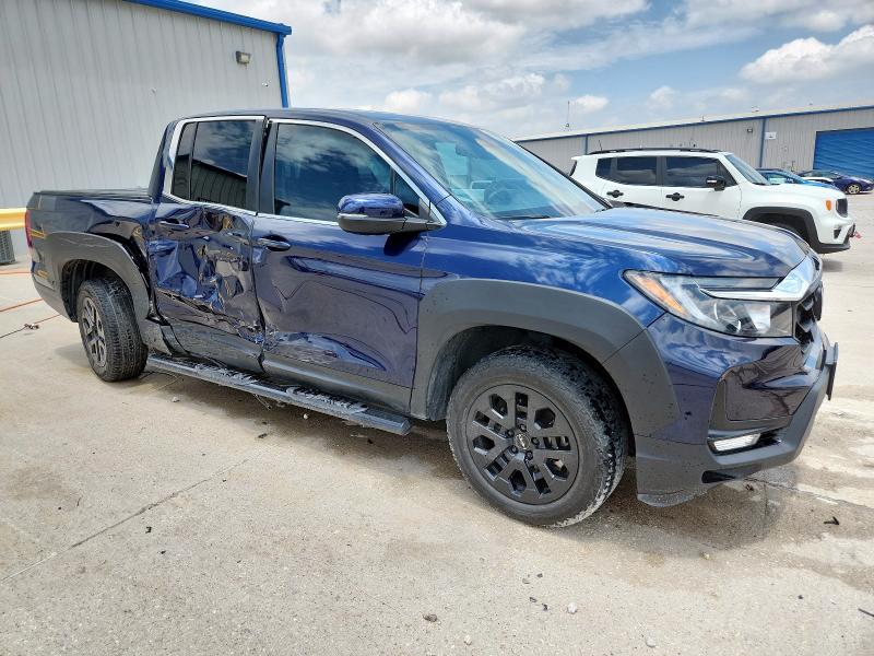 Vin: 5fpyk3f55pb017686, lot: 59504535, honda ridgeline rtl 20234