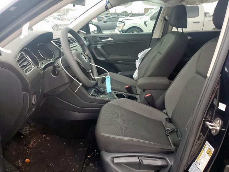 2020 VOLKSWAGEN TIGUAN S - 3VV1B7AX1LM180885