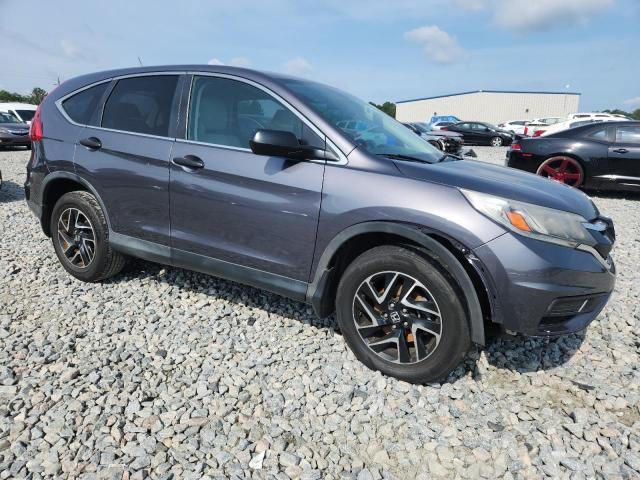 2016 HONDA CR-V SE 2HKRM3H43GH537155