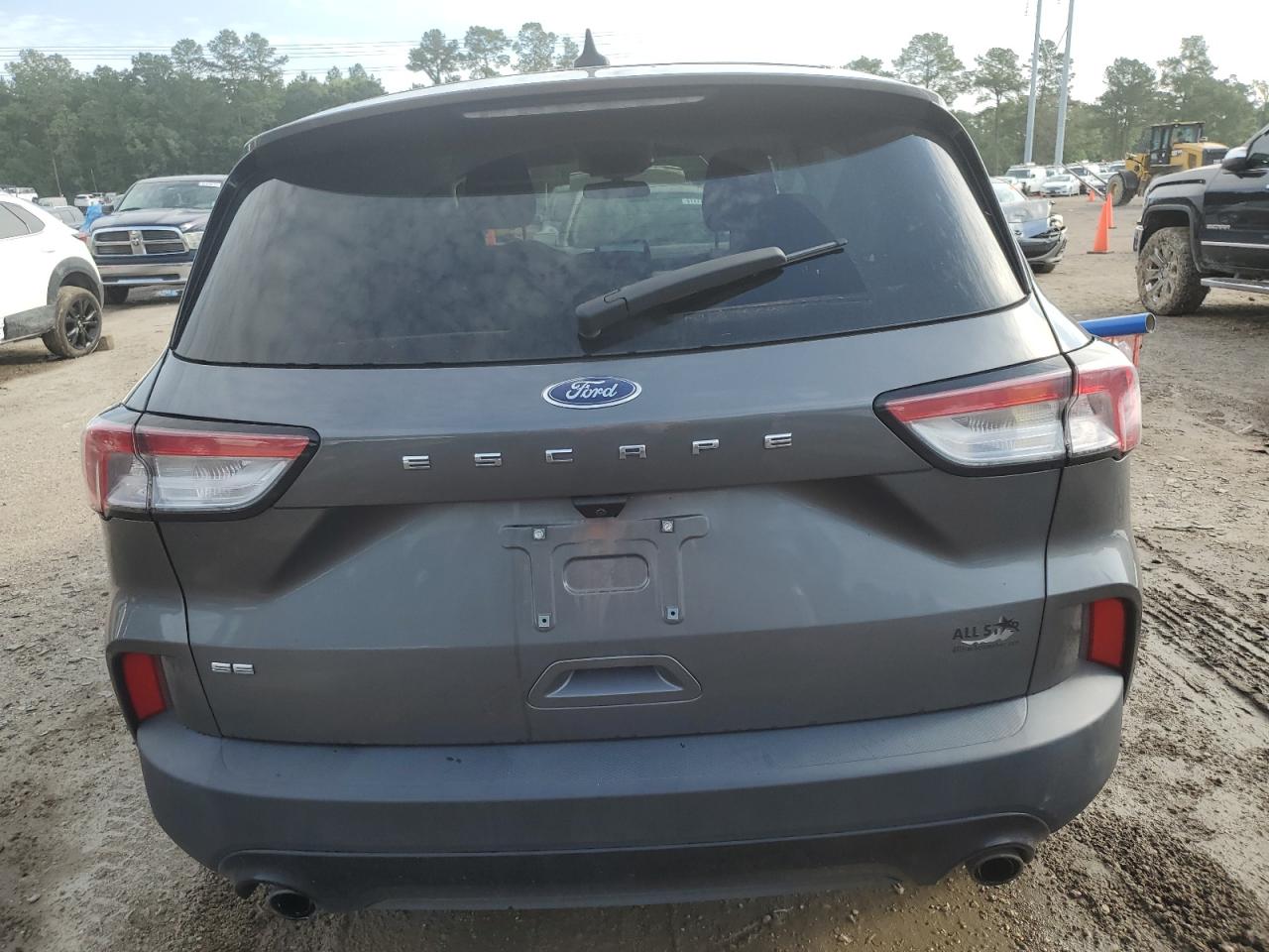 Ford Escape se 2022