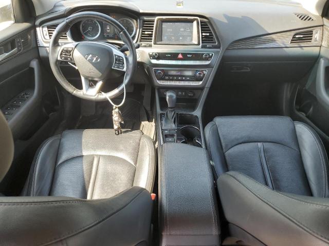 2018 HYUNDAI SONATA SPO - 5NPE34AF2JH724056