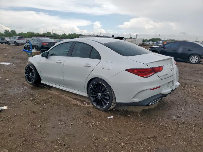 2020 MERCEDES-BENZ CLA 250 W1K5J4GB4LN099081