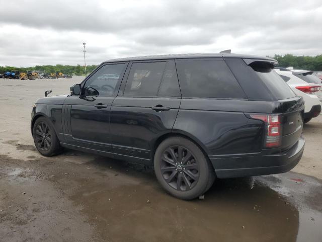 Vin: salgs2fv0ha332994, lot: 59729005, land rover rangerover hse 20172