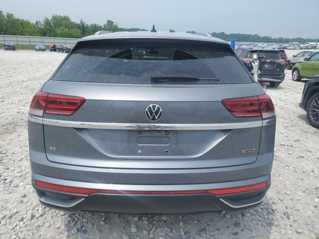 2022 VOLKSWAGEN ATLAS CROS 1V2HC2CA4NC230767