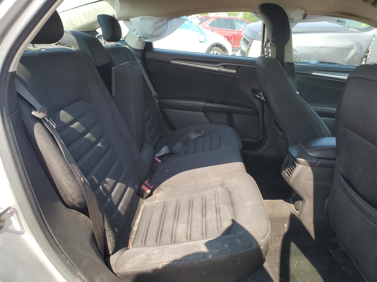 Ford Fusion se 2013