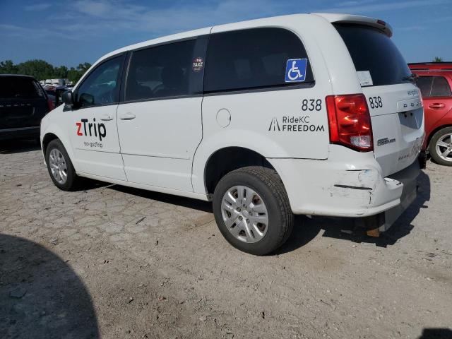 Vin: 2c4rdgbg9hr769449, lot: 61778845, dodge caravan se 20172
