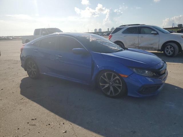 Vin: 2hgfc2f87lh588250, lot: 62337225, honda civic sport 20204