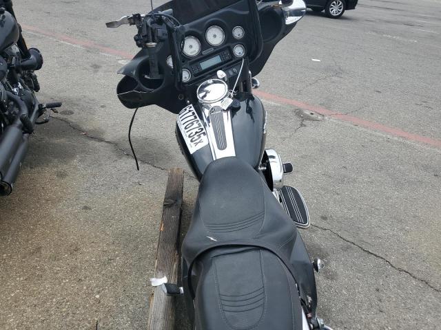 2007 HARLEY-DAVIDSON FLHX 1HD1KB4167Y653956