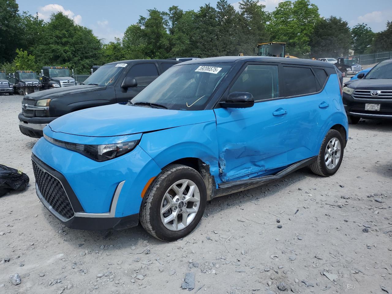 KIA SOUL LX