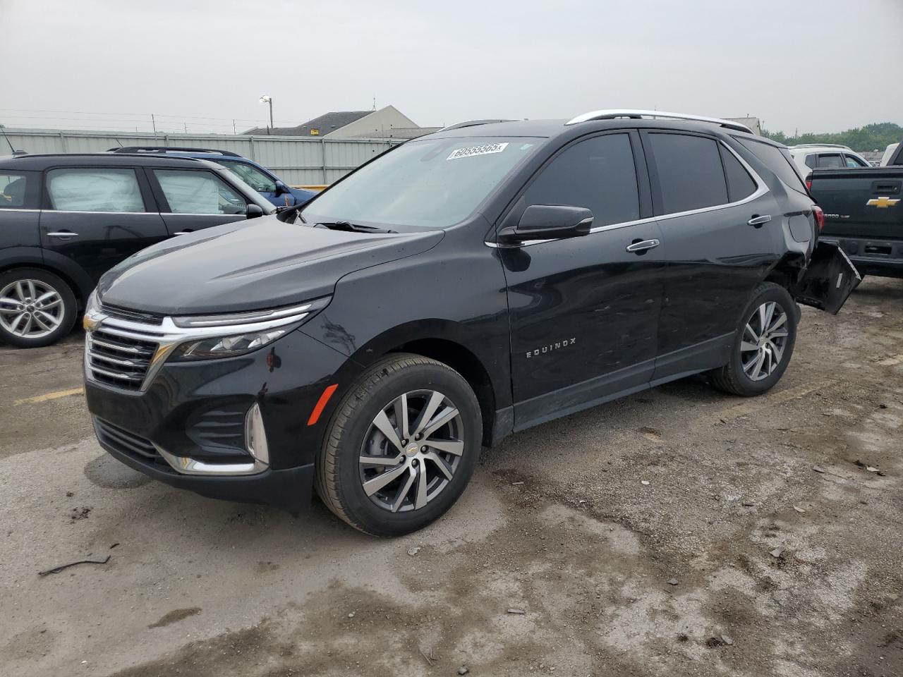 CHEVROLET EQUINOX PREMIER