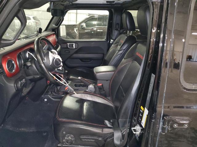 2021 JEEP GLADIATOR - 1C6JJTBG5ML515438