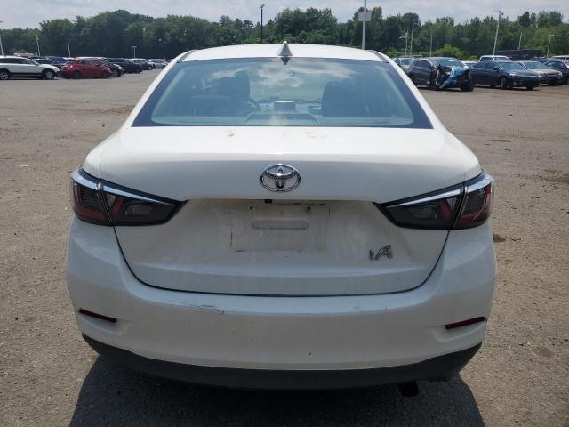 2018 TOYOTA YARIS IA - 3MYDLBYV1JY320697