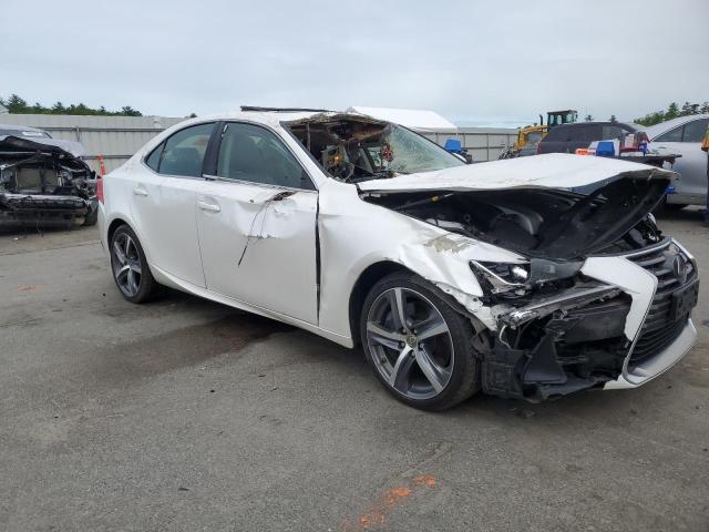 Vin: jthcm1d23h5016337, lot: 58662655, lexus is 300 20174