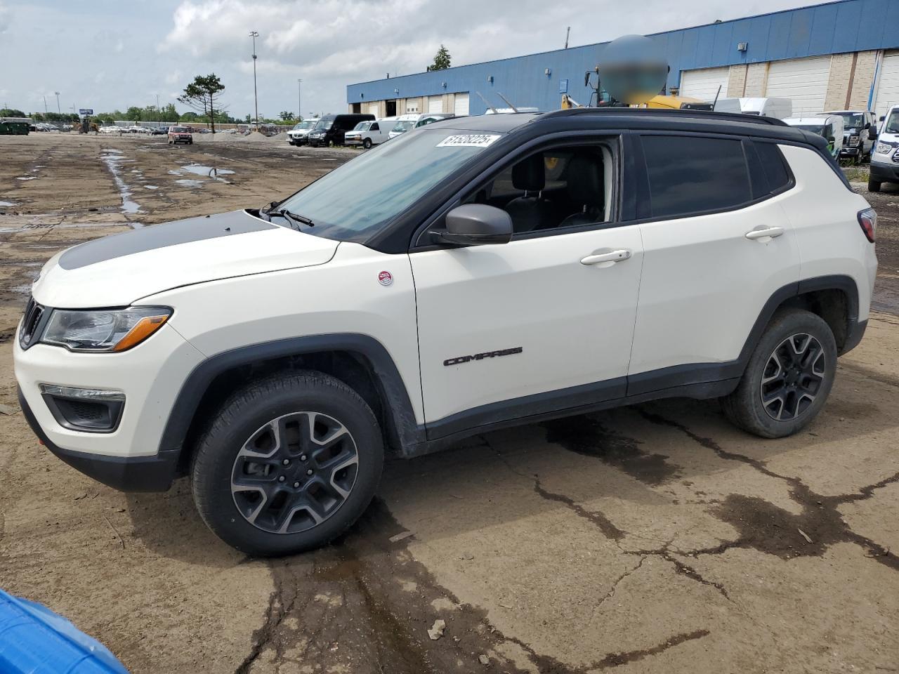 JEEP COMPASS TRAILHAWK