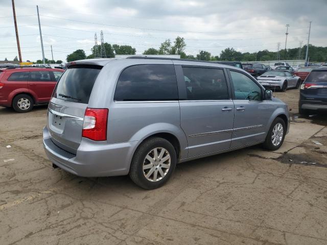 Vin: 2c4rc1bg1er111488, lot: 62135275, chrysler minivan touring 20143