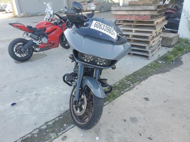 2022 HARLEY-DAVIDSON FLTRXST 1HD1ACL19NB666212