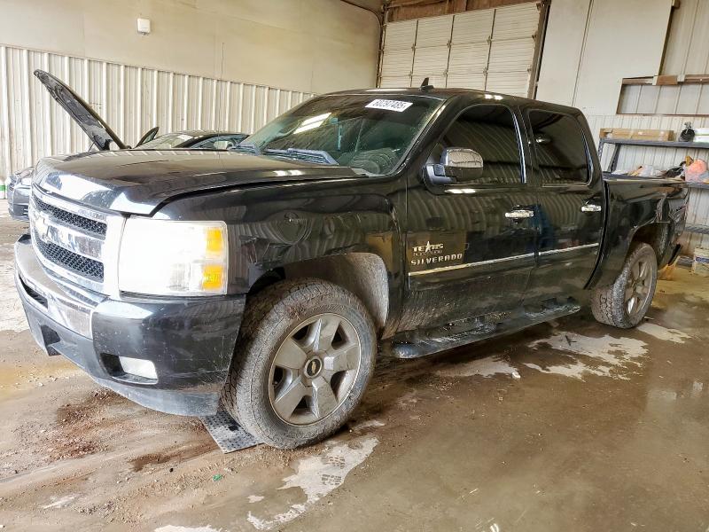 CHEVROLET SILVERADO
