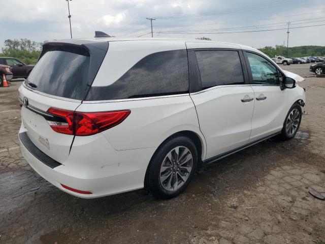 Vin: 5fnrl6h6xpb058672, lot: 59433815, honda all models exl 20233