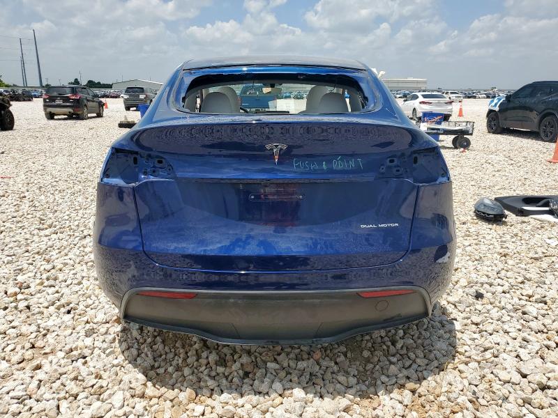 2023 TESLA MODEL Y 7SAYGDEE7PA195018