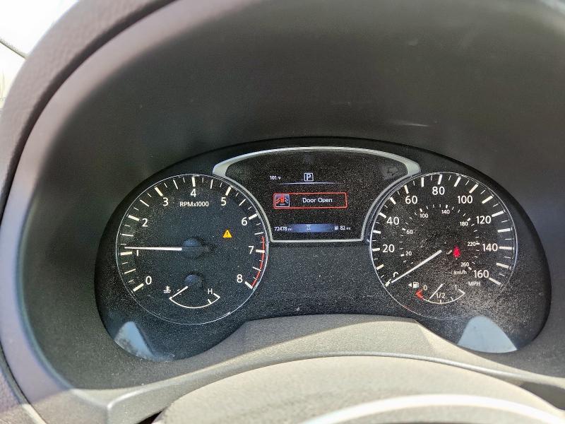 2018 NISSAN ALTIMA 2.5 - 1N4AL3AP8JC292818