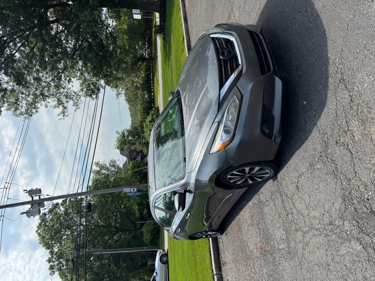 NISSAN ALTIMA 2.5