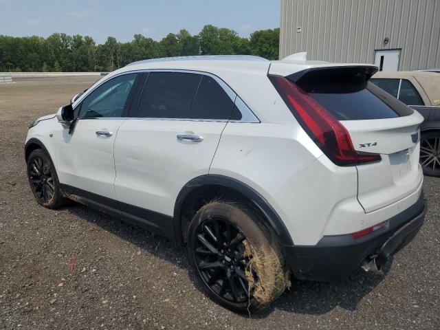 2022 CADILLAC XT4 LUXURY #3286659286