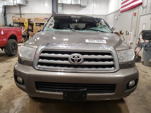 2016 TOYOTA SEQUOIA LI 5TDJW5G14GS145225