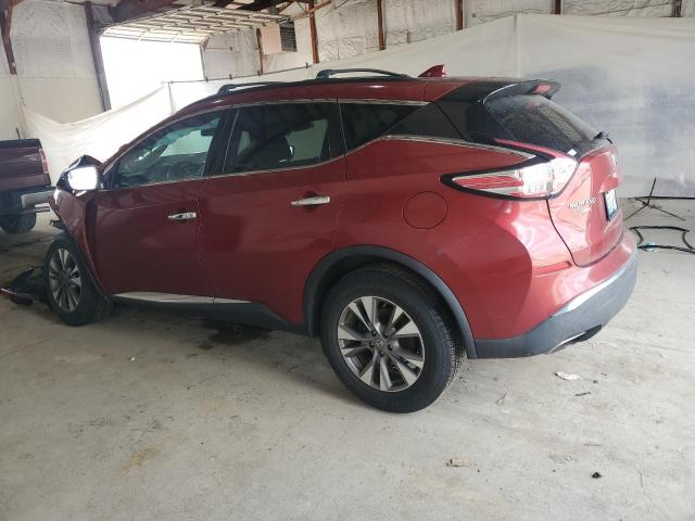 2017 NISSAN MURANO S 5N1AZ2MH8HN113436