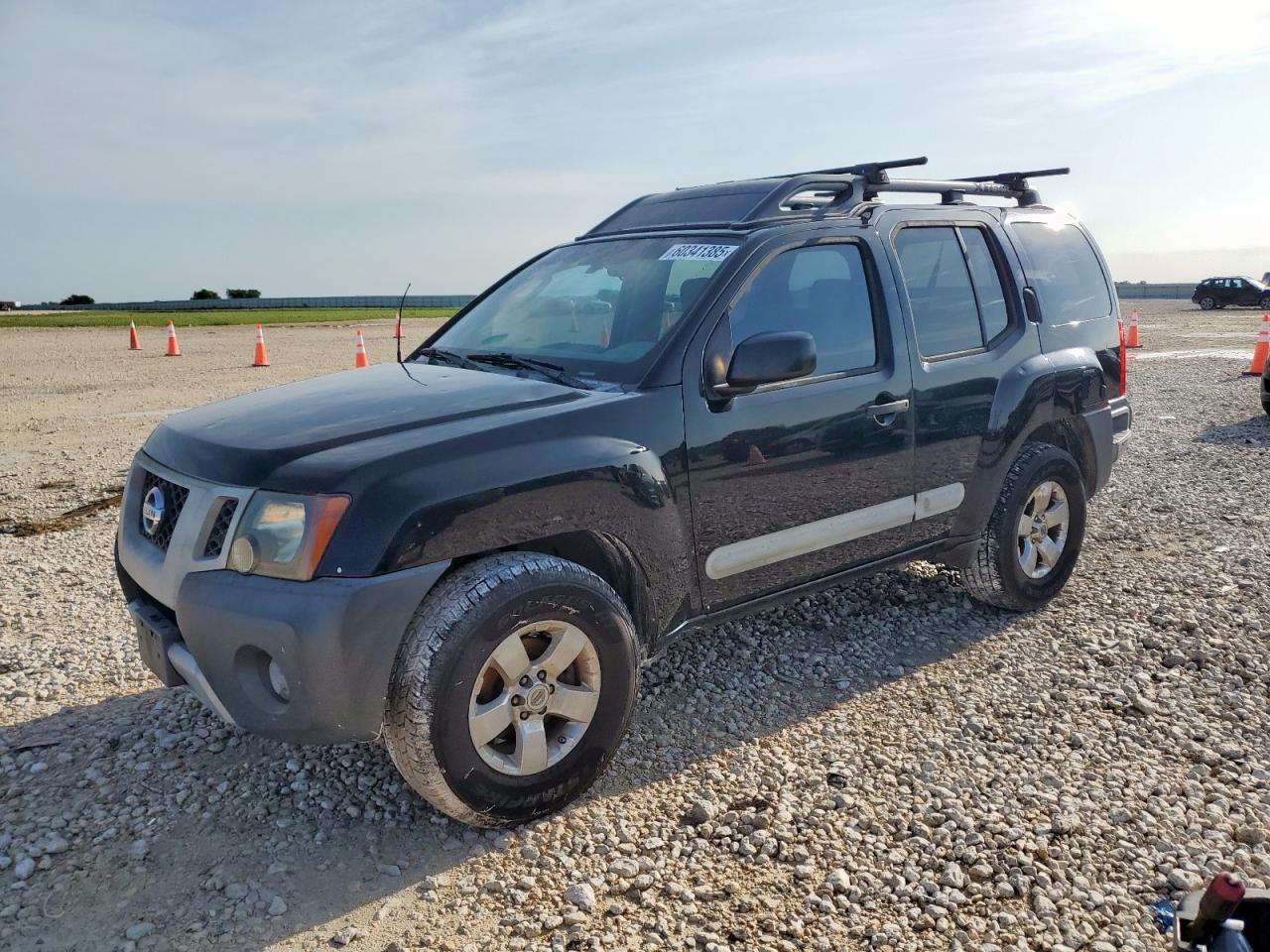 NISSAN XTERRA OFF ROAD