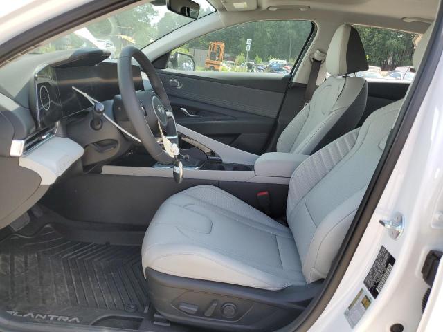 2024 HYUNDAI ELANTRA LI KMHLP4DG1RU830348