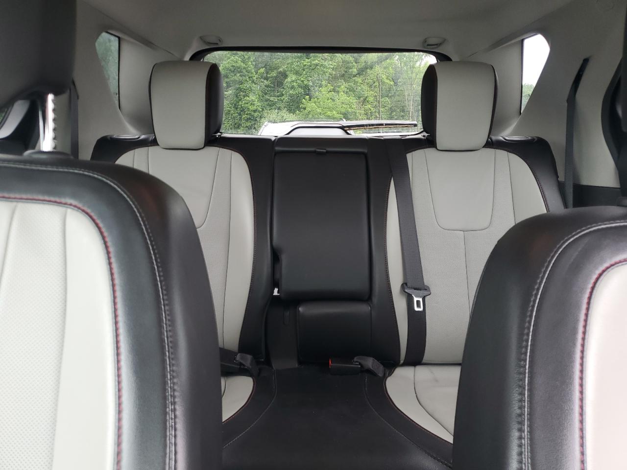 CHEVROLET EQUINOX LTZ