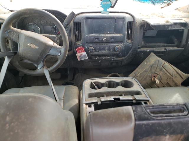 2016 CHEVROLET SILVERADO - 1GB4CYCG6GF171184