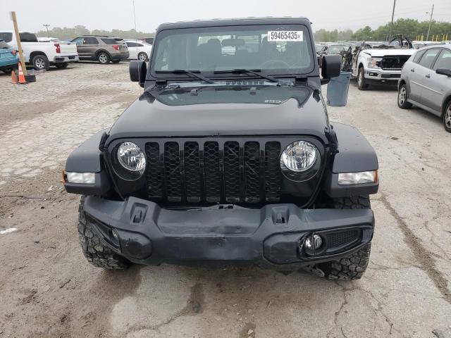 2021 JEEP GLADIATOR - 1C6HJTAG4ML600996