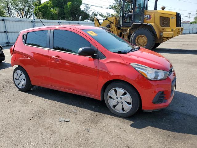 2017 CHEVROLET SPARK LS KL8CB6SA1HC754589