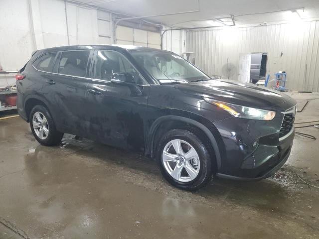 Vin: 5tdkdrah6ps500919, lot: 59870745, toyota highlander l 20234