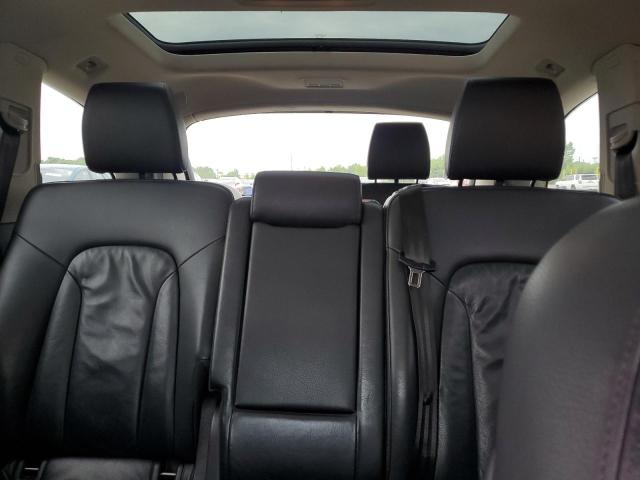 2015 AUDI Q7 PREMIUM - WA1LGAFE4FD020958