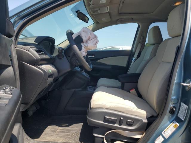 2016 HONDA CR-V EX - 2HKRM4H5XGH712385