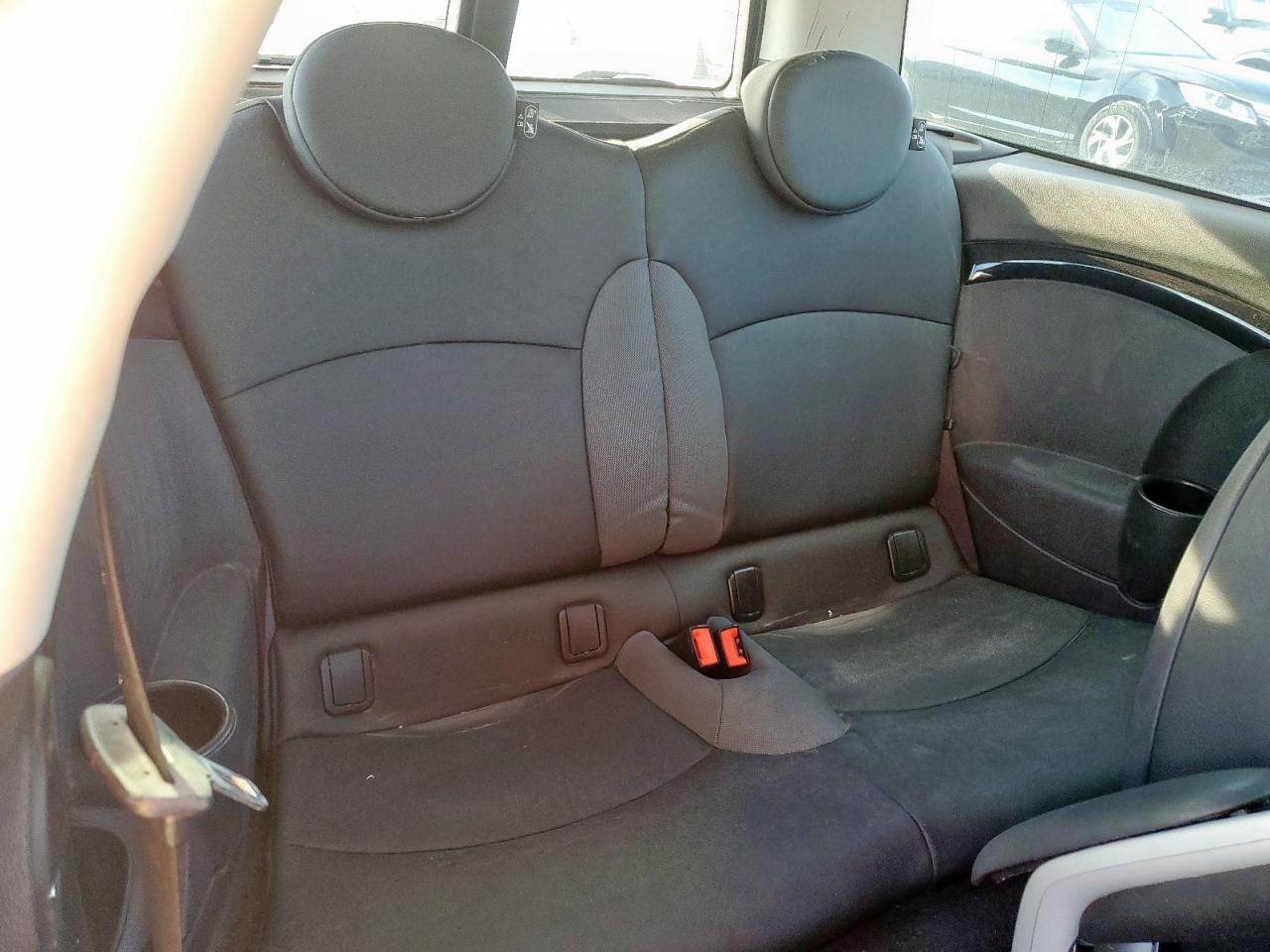 Lot #3186604970 2008 MINI COOPER CLU